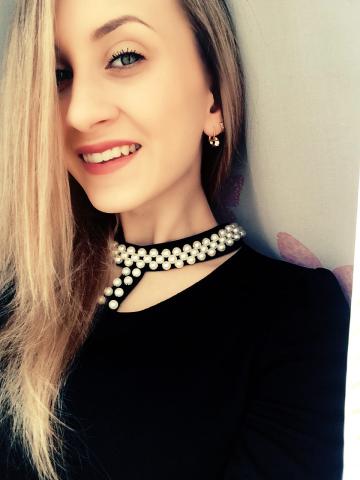 Анкета проститутки Одетта, 22 года